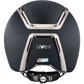 Uvex Cappellino Exxeed Lady Nero Uvex Cappellino Exxeed Lady Nero