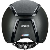 Uvex Cappellino Exxeed Starshine Nero Uvex Cappellino Exxeed Starshine Nero