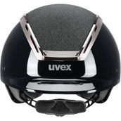 Uvex Cappellino Exxeed Blaze Nero Uvex Cappellino Exxeed Blaze Nero