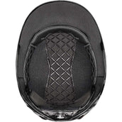 Uvex Cappellino Exxeed Blaze Nero Uvex Cappellino Exxeed Blaze Nero