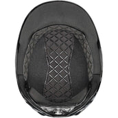 Uvex Cappellino Exxeed Glow Nero Uvex Cappellino Exxeed Glow Nero