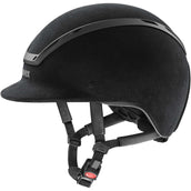 Uvex Cappellino Exxeed Classical Nero opaco Uvex Cappellino Exxeed Classical Nero opaco
