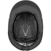 Uvex Cappellino Perfexxion III Chrome Nero Uvex Cappellino Perfexxion III Chrome Nero