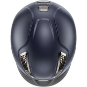 Uvex Cappellino Perfexxion III Chrome Navy Uvex Cappellino Perfexxion III Chrome Navy