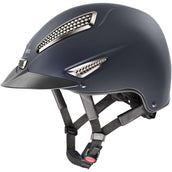Uvex Cappellino Perfexxion III Chrome Navy Uvex Cappellino Perfexxion III Chrome Navy