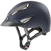 Uvex Cappellino Perfexxion III Chrome Navy Uvex Cappellino Perfexxion III Chrome Navy