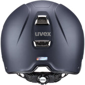 Uvex Cappellino Perfexxion III Chrome Navy Uvex Cappellino Perfexxion III Chrome Navy
