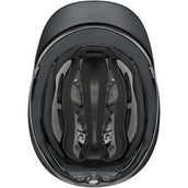 Uvex Cappellino Ixxo Mips Nero opaco Uvex Cappellino Ixxo Mips Nero opaco