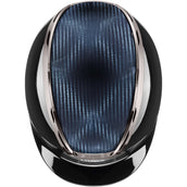 Uvex Cappellino Exxeed Ultimate Navy Shiny Uvex Cappellino Exxeed Ultimate Navy Shiny