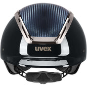 Uvex Cappellino Exxeed Ultimate Navy Shiny Uvex Cappellino Exxeed Ultimate Navy Shiny
