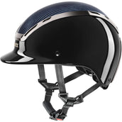 Uvex Cappellino Exxeed Ultimate Navy Shiny Uvex Cappellino Exxeed Ultimate Navy Shiny