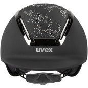 Uvex Cappellino Exxeed Diamond Nero Uvex Cappellino Exxeed Diamond Nero
