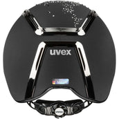 Uvex Cappellino Exxeed Diamond Nero Uvex Cappellino Exxeed Diamond Nero