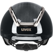 Uvex Cappellino Exxeed Ultimate Nero lucido Uvex Cappellino Exxeed Ultimate Nero lucido