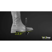 Tech Stirrups Staffe Venice Plus Titanio Tech Stirrups Staffe Venice Plus Titanio