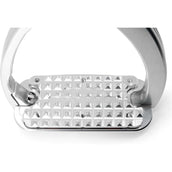 Tech Stirrups Staffe Venice Plus Argento/Argento Tech Stirrups Staffe Venice Plus Argento/Argento