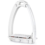 Tech Stirrups Staffe Venice Sloped Argento/Argento Tech Stirrups Staffe Venice Sloped Argento/Argento