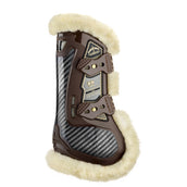 Veredus Stinchiere Carbon Gel Absolute Save the Sheep Front Marrone Veredus Stinchiere Carbon Gel Absolute Save the Sheep Front Marrone