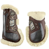 Veredus Stinchiere Carbon Gel Absolute Save the Sheep Front Marrone Veredus Stinchiere Carbon Gel Absolute Save the Sheep Front Marrone