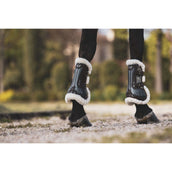 Veredus Stinchiere Carbon Gel Absolute Save the Sheep Front Marrone Veredus Stinchiere Carbon Gel Absolute Save the Sheep Front Marrone