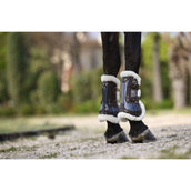 Veredus Stinchiere Carbon Gel Absolute Save the Sheep Front Marrone Veredus Stinchiere Carbon Gel Absolute Save the Sheep Front Marrone