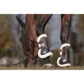 Veredus Stinchiere Carbon Gel Absolute Save the Sheep Front Marrone Veredus Stinchiere Carbon Gel Absolute Save the Sheep Front Marrone