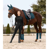 Waldhausen Sottosella Nepal Dressage Petrol Blue Waldhausen Sottosella Nepal Dressage Petrol Blue