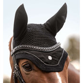 Waldhausen Cuffietta St. Gallen Nero Waldhausen Cuffietta St. Gallen Nero