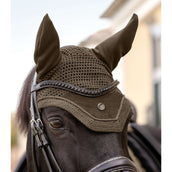 Waldhausen Cuffietta St. Gallen Verde/Marrone Waldhausen Cuffietta St. Gallen Verde/Marrone