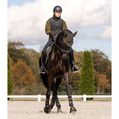 Waldhausen Cuffietta St. Gallen Verde/Marrone Waldhausen Cuffietta St. Gallen Verde/Marrone