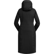 ELT Cappotto Lungo Opal Nero ELT Cappotto Lungo Opal Nero