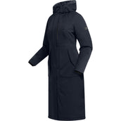 ELT Cappotto Lungo Opal Blu profondo ELT Cappotto Lungo Opal Blu profondo