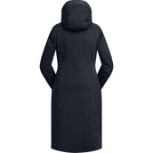 ELT Cappotto Lungo Opal Blu profondo ELT Cappotto Lungo Opal Blu profondo