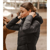 ELT Cappotto Lungo Oslo Nero ELT Cappotto Lungo Oslo Nero