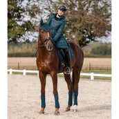 ELT Cappotto Lungo Oslo Petrol Blue ELT Cappotto Lungo Oslo Petrol Blue
