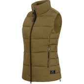 ELT Gilet Oxford Khaki Green ELT Gilet Oxford Khaki Green