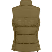ELT Gilet Oxford Khaki Green ELT Gilet Oxford Khaki Green