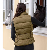 ELT Gilet Oxford Khaki Green ELT Gilet Oxford Khaki Green