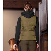 ELT Gilet Oxford Khaki Green ELT Gilet Oxford Khaki Green