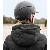 ELT Cappotto Lungo Saphira Advanced Riding Nero ELT Cappotto Lungo Saphira Advanced Riding Nero