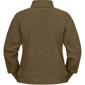ELT Felpa con cappuccio e zip Riverside Fleece Khaki Green ELT Felpa con cappuccio e zip Riverside Fleece Khaki Green