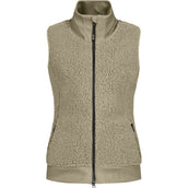 ELT Felpa con cappuccio e zip Rotterdam Fleece Beige/Grigio ELT Felpa con cappuccio e zip Rotterdam Fleece Beige/Grigio