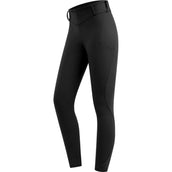 ELT Leggings da equitazione termici Rena Nero ELT Leggings da equitazione termici Rena Nero