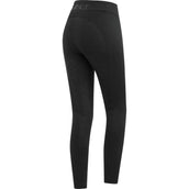 ELT Leggings da equitazione termici Teddy Rica Nero ELT Leggings da equitazione termici Teddy Rica Nero