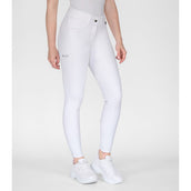 ELT Pantaloni da Equitazione Comfort Ride silicone Bianco ELT Pantaloni da Equitazione Comfort Ride silicone Bianco