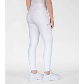 ELT Pantaloni da Equitazione Comfort Ride silicone Bianco ELT Pantaloni da Equitazione Comfort Ride silicone Bianco