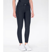 ELT Pantaloni da Equitazione Comfort Ride silicone Deep Blue ELT Pantaloni da Equitazione Comfort Ride silicone Deep Blue