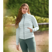 ELT Felpa con cappuccio e zip Sydney Verde menta ELT Felpa con cappuccio e zip Sydney Verde menta