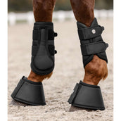 Waldhausen Stivaletti a Campana Comfort Fit Nero Waldhausen Stivaletti a Campana Comfort Fit Nero