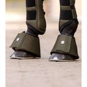 Waldhausen Stivaletti a Campana Comfort Fit Verde/Marrone Waldhausen Stivaletti a Campana Comfort Fit Verde/Marrone